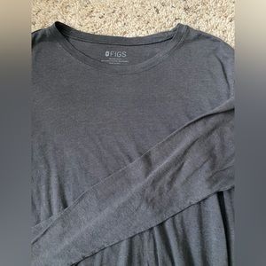 Figs Long Sleeve Shirt